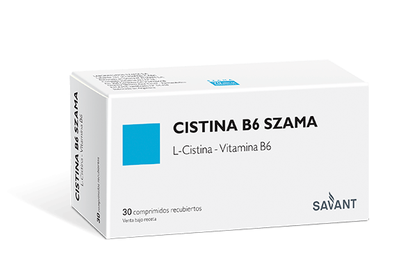 Cistina B6 X 30 Comprimidos