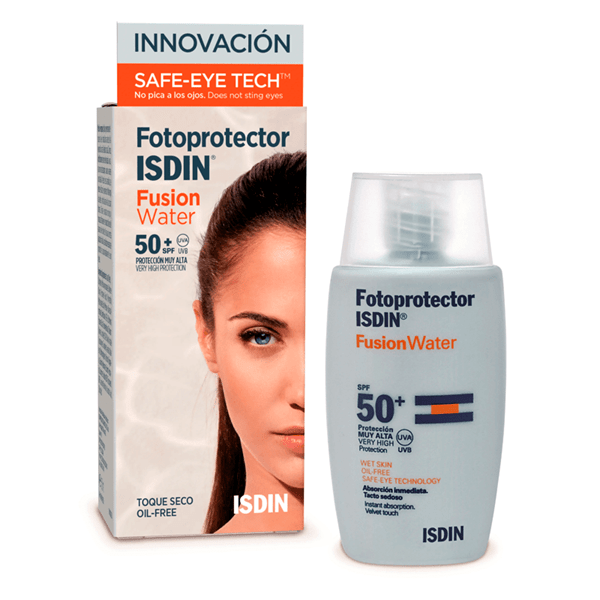 Fotoprotector Isdin Fusion Water Spf 50+ X 50 Ml #1