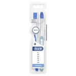 Oral B Cepillo de Dientes Expert Limpieza Mediano (2 Unidades) #1