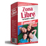 Zona Libre Familiar Liendres Piojos Loción Y Shampoo 1U #1