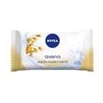Nivea Jabon Humectante Avena 3 X 125 Gr #1