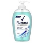 Jabón Líquido Rexona Antibacterial Fresh X 250 ml #1