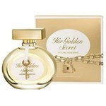 Antonio Banderas Fragancia Her Golden Secret Edt For Women 80 ml #1
