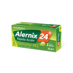 Elea Alernix Rápida Acción X 10 Capsulas Blandas #1