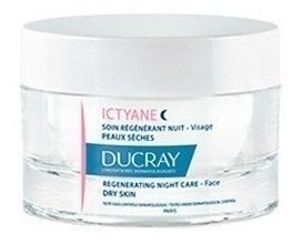 Ducray Ictyane Crema Regeneradora Noche X 50 Ml #1