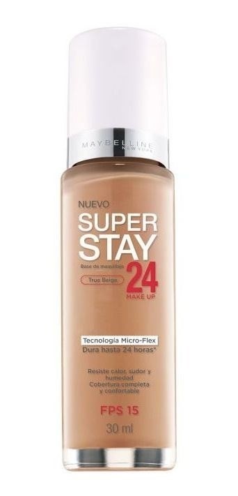 Base Super Stay Foundation True Beige #1