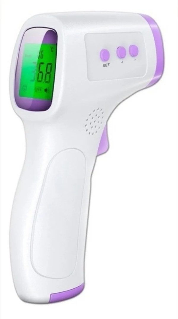 Termometro Infrarrojo Digital Joyroom Tipo Pistola Xs-ift00 #1