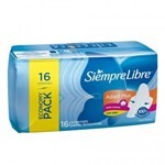 Siempre Libre Adapt Plus x 16 Con Alas Unico #1