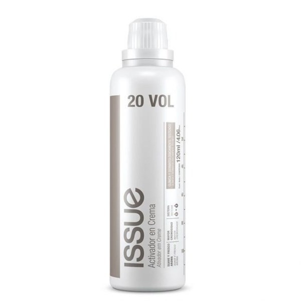 Issue Activador en Crema Botella 20 vol 120 ml #1