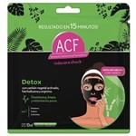 Acf Mascara Facial Detox 1 Unidad #1