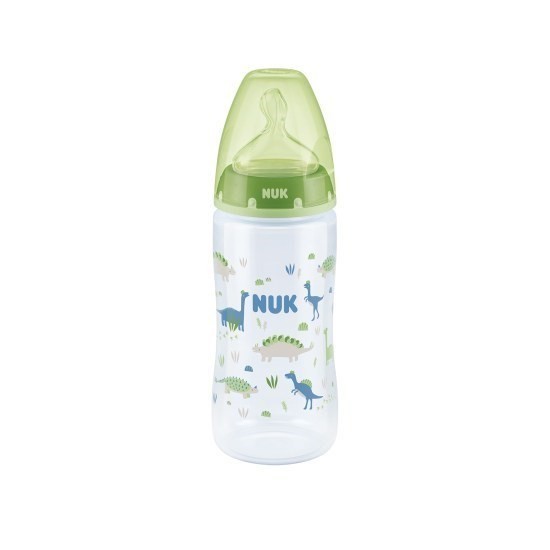 Nuk Mamadera First Verde 150ml #1