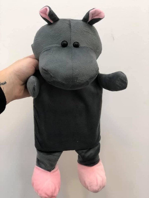 Bolsa De Agua Caliente Peluche Para Niños Dismar #1 Bolsa De Agua Caliente Peluche Para Niños Dismar #1