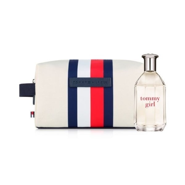 Perfume Tommy Hilfiger 50 Ml + Necceser Blanco #1