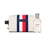 Perfume Tommy Hilfiger 50 Ml + Necceser Blanco #1