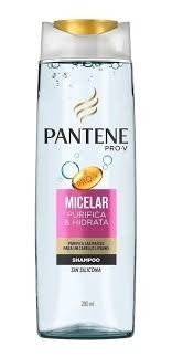 Shampoo Pantene Micelar Purifica & Hidrata x 200 ml #1