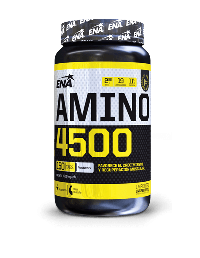 Ena Amino 4500 #1 Ena Amino 4500 #1