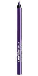 Maybelline Delineador Lapiz Gel Lasting Drama Polished Amethyst WP   #1