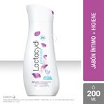 Jabon Íntimo Lactacyd Delicata Pro Bio 200 ml PROXIMO VENCIMIENTO #1