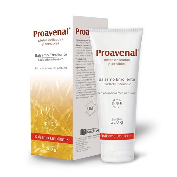 Proavenal Bálsamo Emoliente 200 gr