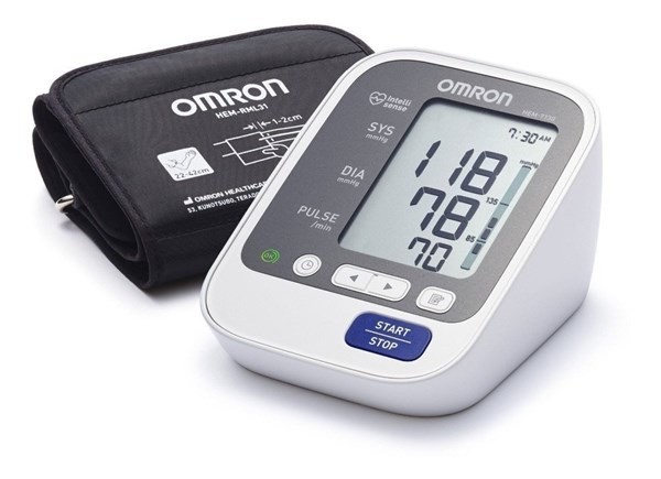 Tensiometro Digital Automático De Brazo Omron Hem-7130 