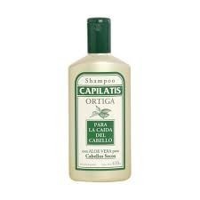 Capilatis Shampoo Ortiga Con Aloe Vera 410 ml #1