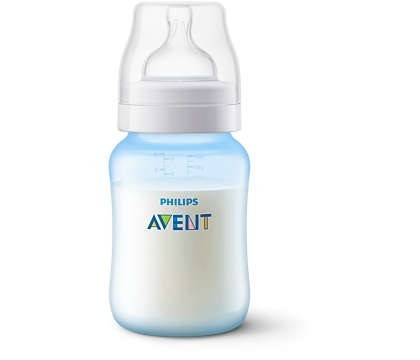 Mamadera Avent Classic Azul X 260 Ml #1