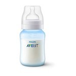 Mamadera Avent Classic Azul X 260 Ml #1