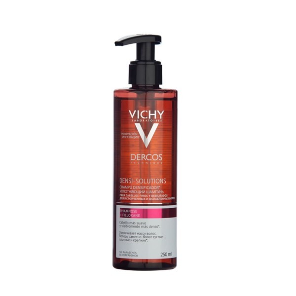 Vichy Dercos Densi Solutions Shampoo Densificador 250 ml