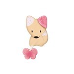 Mordillo Chicco Fresh Friend 4+ Meses Rosa #1 Mordillo Chicco Fresh Friend 4+ Meses Rosa #1