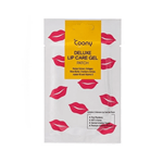 Mascara Facial Coony Deluxe Lip Care Gel Patch  #1 Mascara Facial Coony Deluxe Lip Care Gel Patch  #1