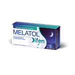 Difenhidramina Melatol 3 Mg X 15 Comprimidos  #1