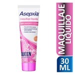 Asepxia Maquillaje Liquido Sexy Natural Por 30 ml #1