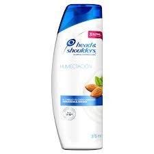 Shampoo Head & Shoulders Humectación x 375 ml #1