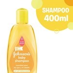 Johnsons Baby Sh Original X 400 #1