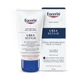 Eucerin Crema Emoliente Facial Urearepair Plus 5% Para Piel Seca 50 ml #1