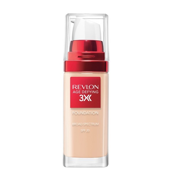 Revlon Base Age Defying 3X Soft Beige #1