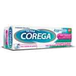 Corega Adhesivo Para Prótesis Dentales Ultra Crema Sin Sabor 70 gr #1