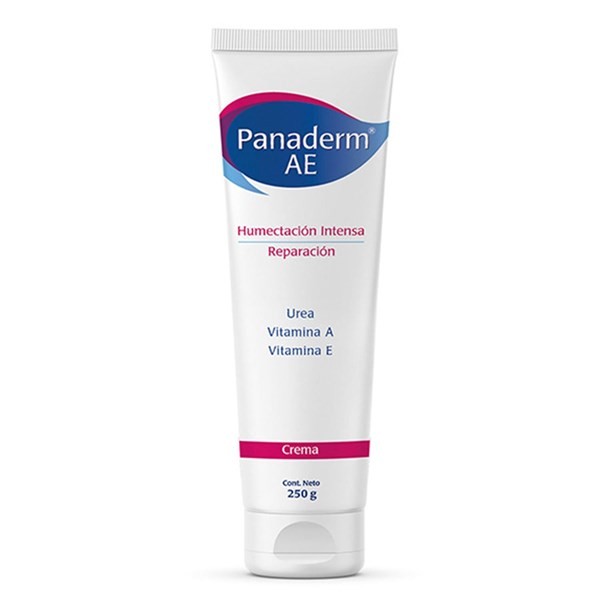 Panaderm AE Crema Urea 250 g