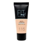 Base Fit Me Matte Nuit 115 Ivory #1