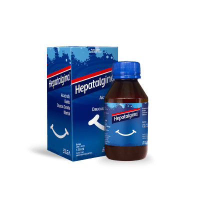 Elea Hepatalgina Heptoprotector Gotas X 120 ml #1