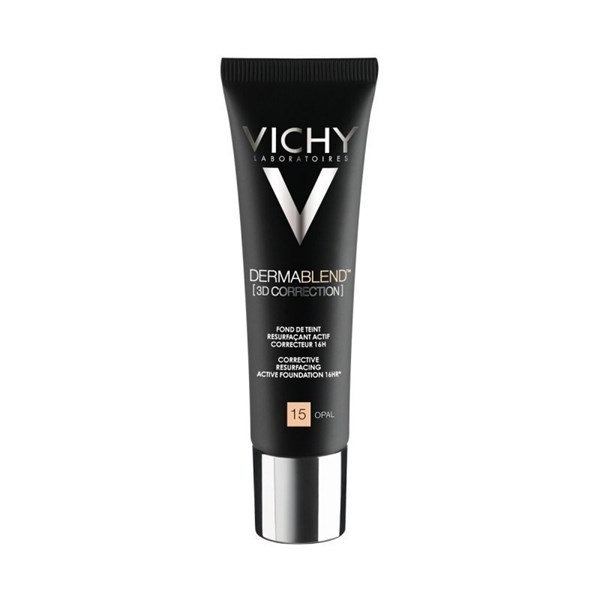 Vichy Dermablend Base 3D Tono 15 30 ml