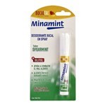 Minamint Desodorante Bucal en Spray Spearmint 9 ml #1