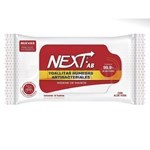 Toallas Para Manos Antibacteriales Next X 25 Unidades #1
