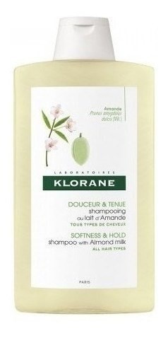 Klorane Shampoo De Almendras X 400 Ml #1