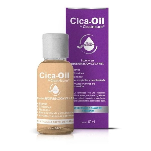 Cicatricure Cica Oil 50 ml #1
