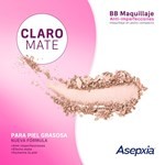 Asepxia Maquillaje en Polvo Tono Marfil 10 gr  #1