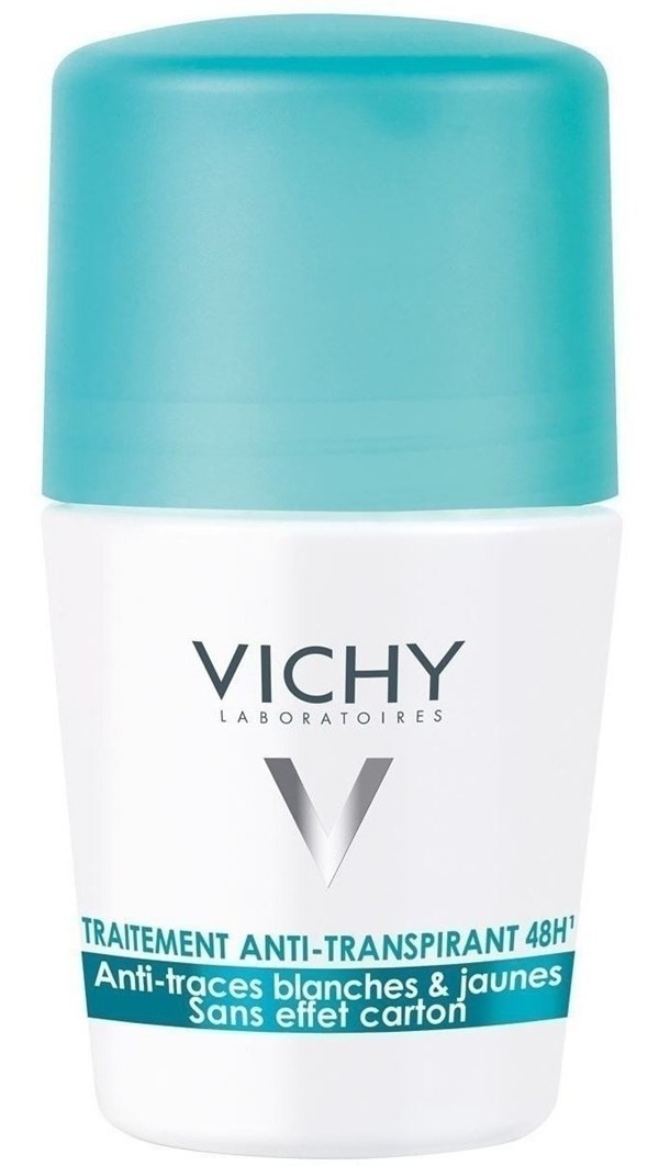 Vichy Tratamiento Anti-transpirante 48hs X 50ml