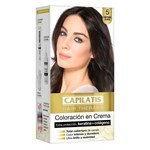 Capilatis Coloración En Crema 5 Castaño Claro  #1