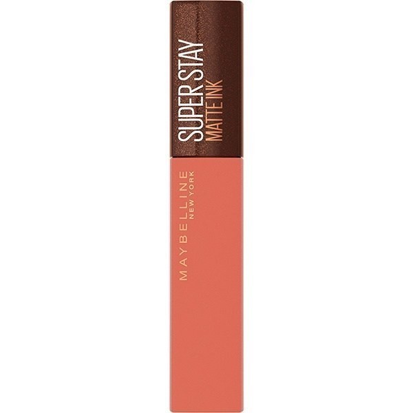 Maybelline Labial Superstay Matte Ink Coffee | 270 Cocoa #1