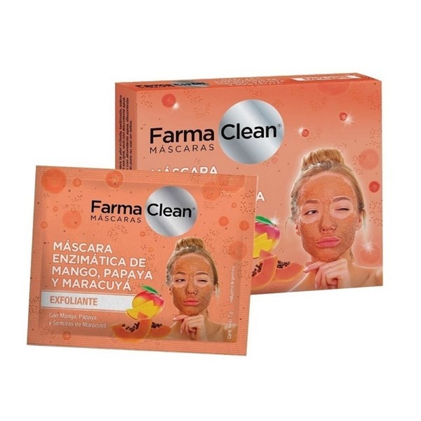 Farma Clean Mango Papaya Marac 2un Masc  #1